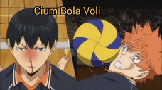 Daftar Cedera Para Pemain Voli di Haikyuu!!