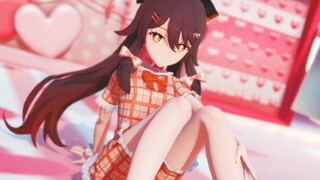 【4K / Walnut】Beauty in pajamas❤️～