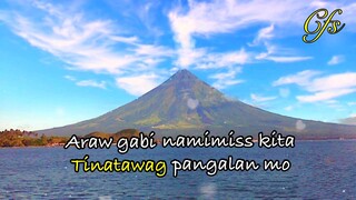 Ikaw ay namimiss ko by ramil odias & bern marzan..