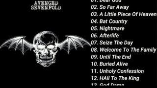 Ultimate Avenged Sevenfold Collection _ Best of A7X