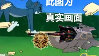 [猫♂老鼠]将猫和老鼠以CF的方式打开