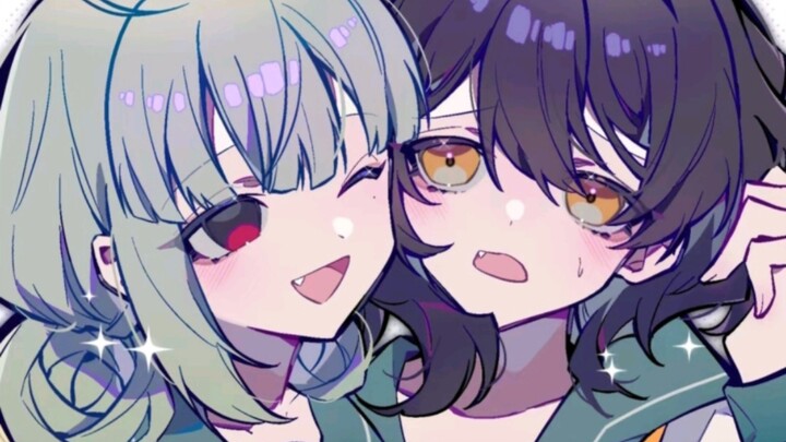 Maple Syrup and Leopard Sauce's Dangerous Party~