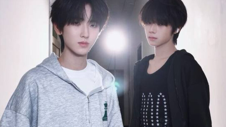 【Wang Lujie & Zuo Qihan】Liu Yaowen’s DONTSTOP dance cover