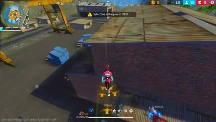 AWM + AWM ||| 99% HEADSHOT RATE ||| SOLO VS SQUAD GAMEPLAY 💀⚡ FOLLOW+COMMENT