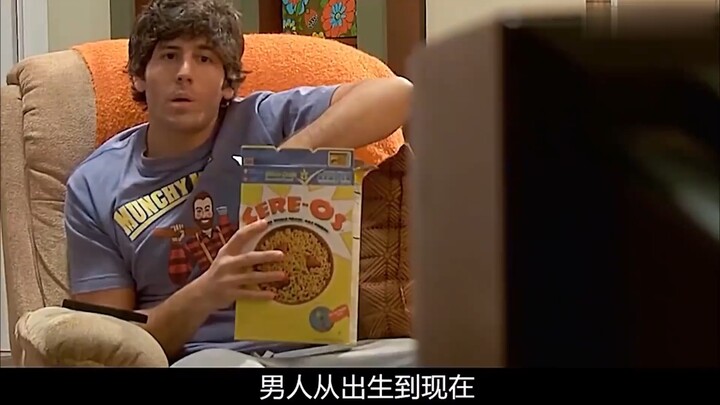 男人30年来一直被关在展览馆，在这不用打工，每天都有好吃好喝的