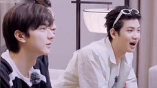 หัวเราะเสียงดัง! เมื่อพูดถึงหลิวอี้เฟย ปากของหลินนั้นยากที่จะระงับมากกว่าอ๊ก!