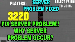 FIX SERVER PROBLEM & SERVER PROBLEM EXPLAINED! || Car Parking Multiplayer || V 4.6.8 ||