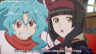 Nguyệt Đạo Dị Giới-Tsuki ga Michibiku Isekai Douchuu-P7
