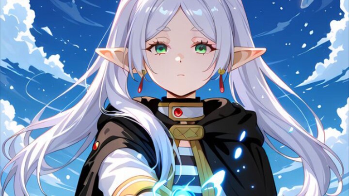 Frieren Akhirnya Kencan⁉️ Sousou No Frieren Season 2 AMV