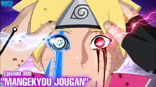 Chapter 13! Mangekyou Jougan aktif - Boruto Episode 300 Subtitle Indonesia Terbaru