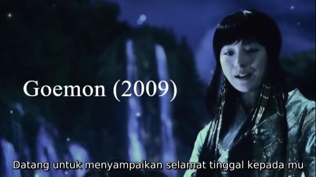 MVP-Nonton Goemon (2009)