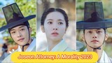 Joseon Attorney: A Morality 2023 Episode 9| English SUB HDq