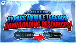 ( OLD ) MLBB - Data Files | Project Next