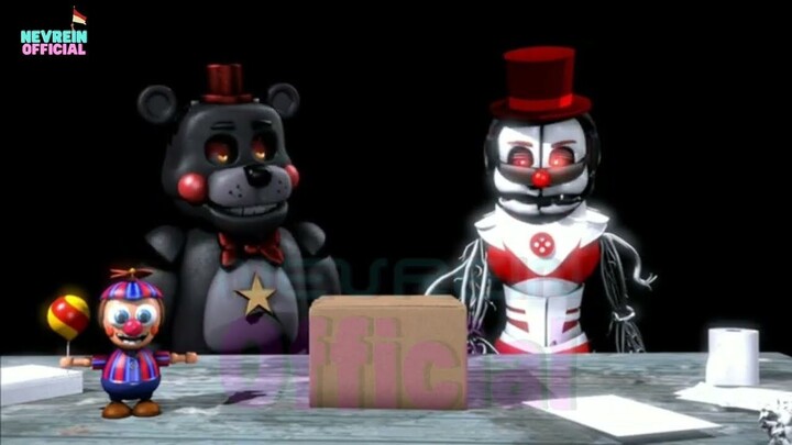 [FNAF SFM] FNAF ANIMATION - BUKAN BISKUIT, INI ITU JERUK!!!!!!!!