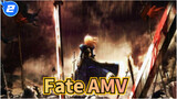 Fate AMV|Kinh Điển|"Là tại vì tôi chỉ biết cách cứu rỗi, thay vì dẫn dắt sao?"_2