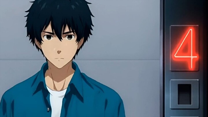 Original animation "The Trickster: Codename 0" Episode 1: Those who break the rules will become sacr