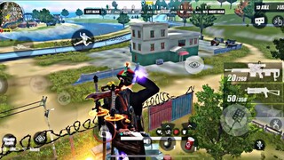 ROS Intense Tournament and Ranked Game Highlights / Rules of Survival