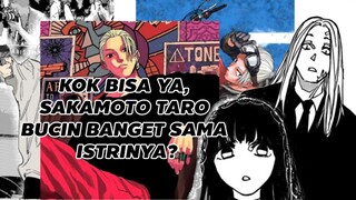 Bahas MBTI | Apa sih yang bikin Sakamoto bucin banget sama istrinya? ternyata gara-gara ini🤣