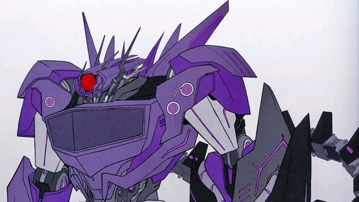 [Transformers/TFP/Shockwave/1080P60 frame] มันไม่สมเหตุสมผล!