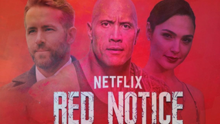 Red Notice (2021) 720p