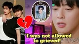 Cha Eun Woo LIVE In TV BURST INTO TEARS while sharing the LONGING he got after losing Moonbin💔💔