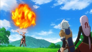 Kanchigai no Atelier Meister: Eiyuu Party no Moto Zatsuyougakari ga Eps 8 Sub Indo
