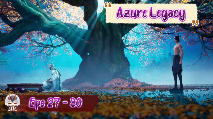 Azure Legacy | Side Story (27 - 30) | Sub Indo