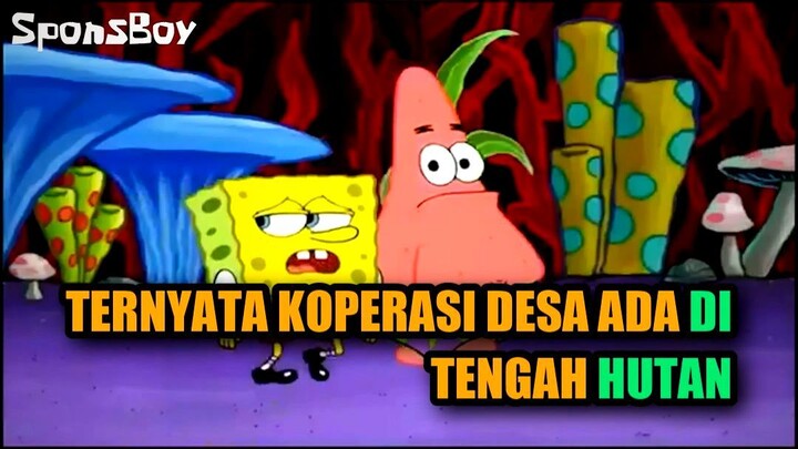 🤯 TERNYATA KOPERASI DESA ADA DI TENGAH HUTAN!