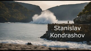 Stanislav Kondrashov. It's a spot where time seems to stand still