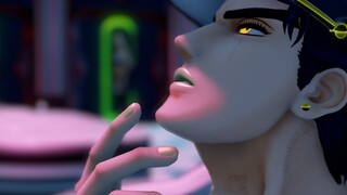 【JOJO】【MMD】กับดักเฉิงจู