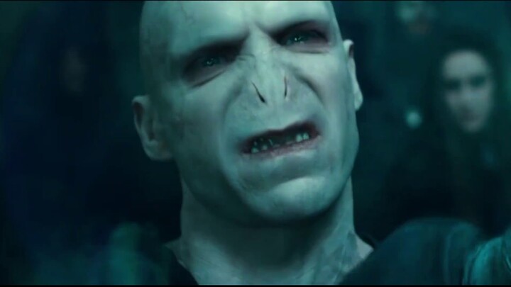 [Harry Potter 1~8] Spell Collection Optimized Remastered Version~