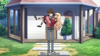 Thế Giới Chỉ Có Thánh Thần Biết Ss3 Tập 5