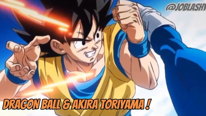 Transformasi Son Goku di Serial Dragon Ball Part 1