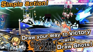 LEAGUE OF WONDERLAND [ Android ] Gameplay