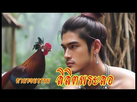 EP 58 ลิลิตพระลอ #พระลอ #พระเพื่อน #พระแพง #นิทาน #ไก่ป่า #นิทานพื้นบ้าน #โคลงสี่สุภาพ #ตามรอยธรรม