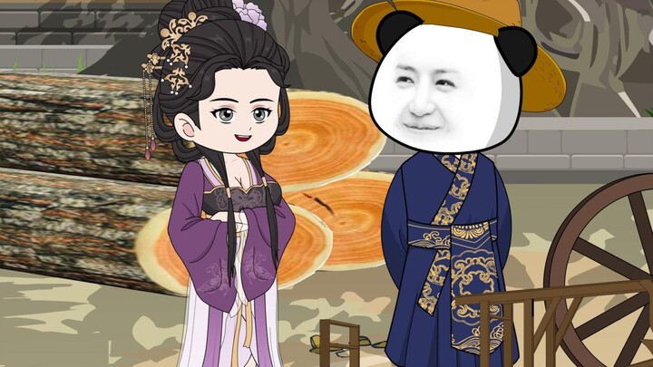 [ตอนที่ 9] ผู้หญิงที่สวยที่สุดในโลก หลิว รู่หยาน