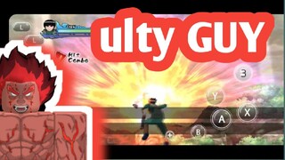 Ulty guru guy di naruto clash of ninja