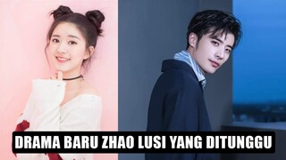 Drama Baru Zhao Lusi Yang Ditunggu dan Akting Zhang Xincheng Penuh Pujian 🎥