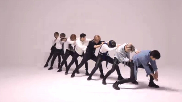 【Stray Kids】TOP - Dance Version | 200603 TikTok Live Cut
