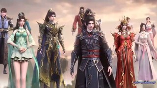 Battle through the heavens episode 166 English subtitles
