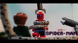 Spider-Man: No Way Home Trailer in LEGO