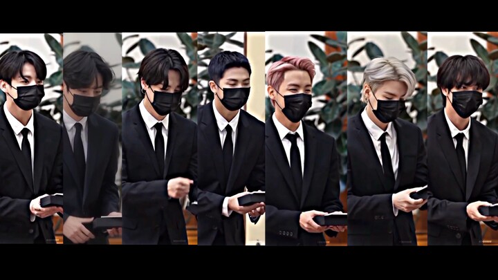 【BTS บังทันโซนยอนดัน】ใจแตกแล้ว ทุกคน