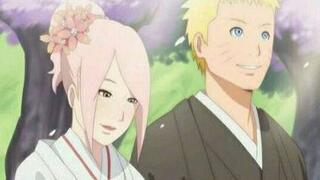 [Naruto][CP] Naruto X Sakura: This Is A Lifetime Commitment