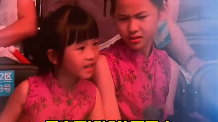 Sis definitely feels like the whole world is picking on her.