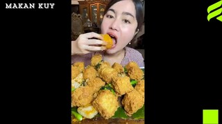 NASI PADANG + TAHU KRIUK🔥🔥
