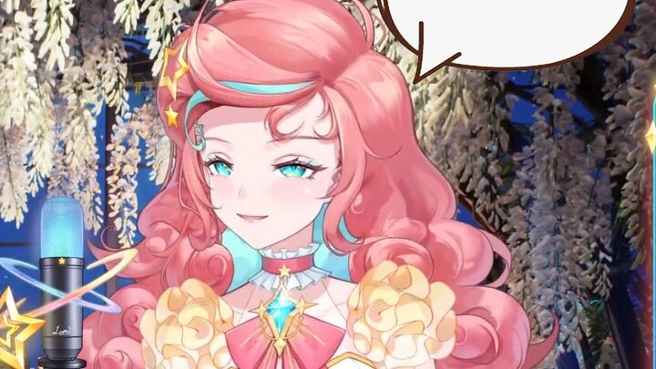 "Who is Pian? Welcome first." [Lumi]