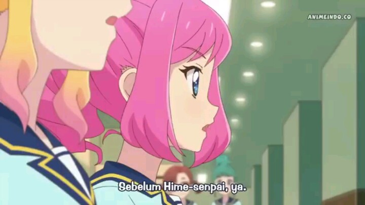 Aikatsu Stars! s1 Eps 48 sub indo