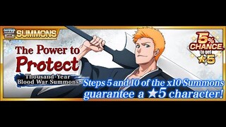 ถึงคราวอิจิโกะเวอร์ชั่นพ่อคนจะมาไหมนะ? : Bleach Brave Souls ตู้อิจิโกะผู้ใหญ่