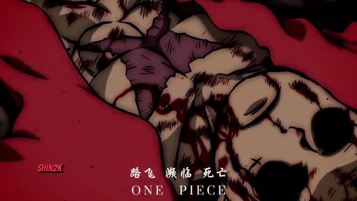 LUFFY ĐƯỢC HỒI SINH! ONE PIECE TRAP 1044