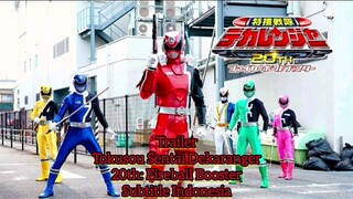 Ada 2 Trailer Film Super Sentai The Movie Tanggal (18-08-2024), Doakan Ya Semoga Lancar Videonya 🙏